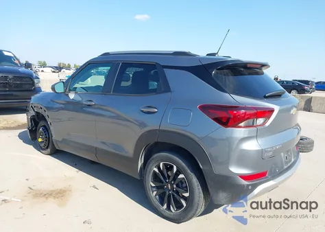 2021 Chevrolet Trailblazer Fwd Lt из США, поврежденный, VIN KL79MPS28MB093666